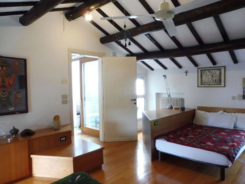 Chambres - Liberty Style Villa with Pool in Thiene