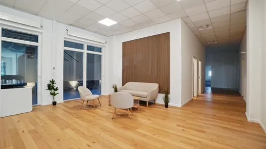 Bureau - Modern Office Space in Central Herlev