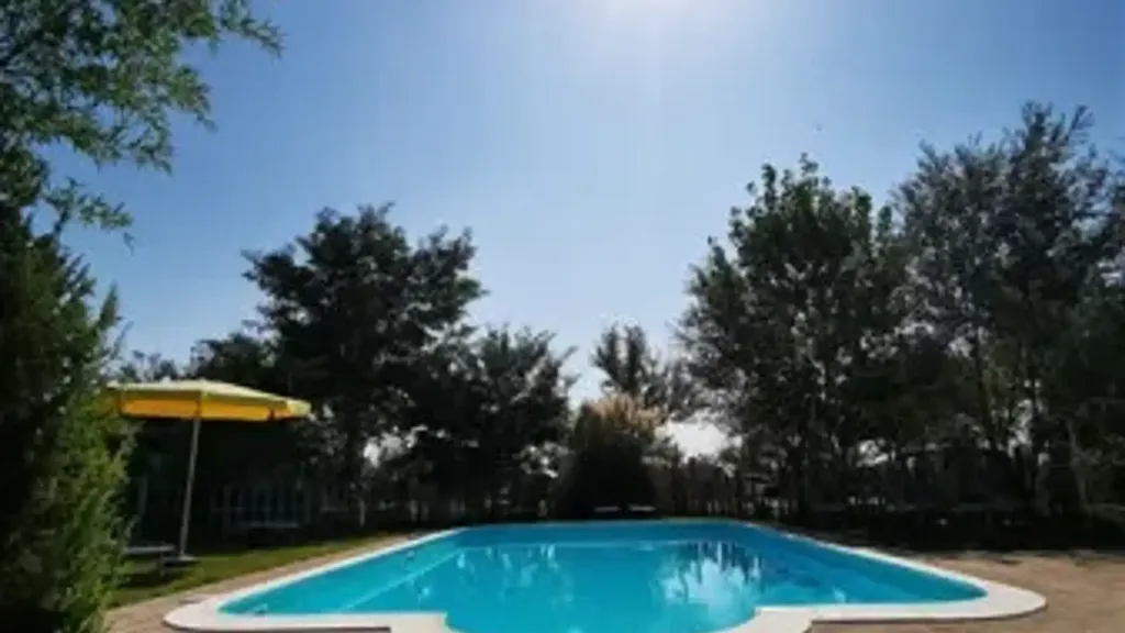 Piscina - Rural Villa with B&B in Ravenna
