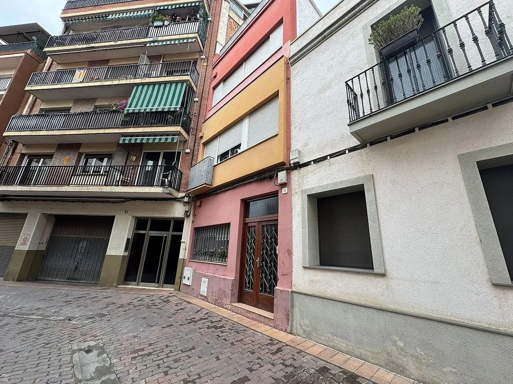 Extérieur - Ample Loft in Central Molins de Rei