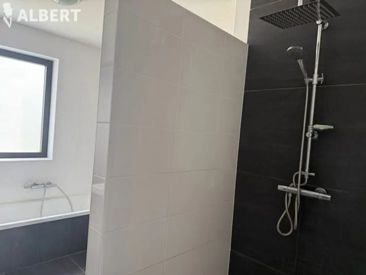 Bagni - Modern House with Terrace in Quiet Setting