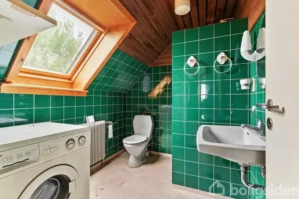 4-room house in Spentrup