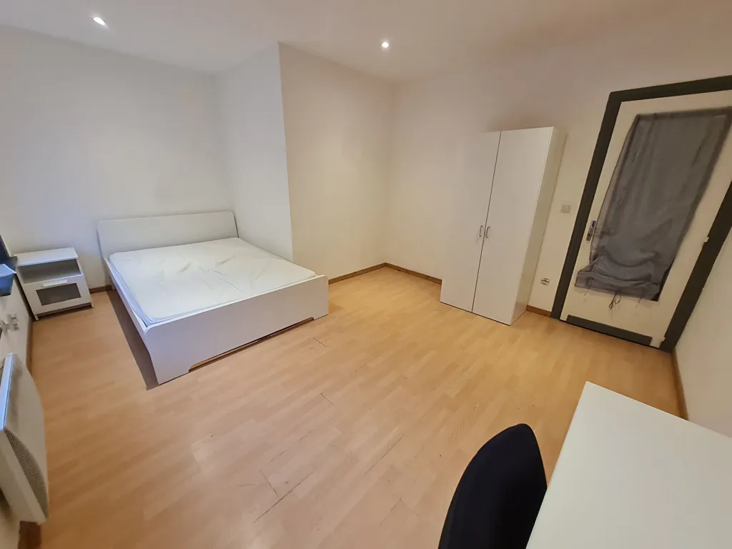 Magamistoad - Meubled Flat with Cellar in Lille