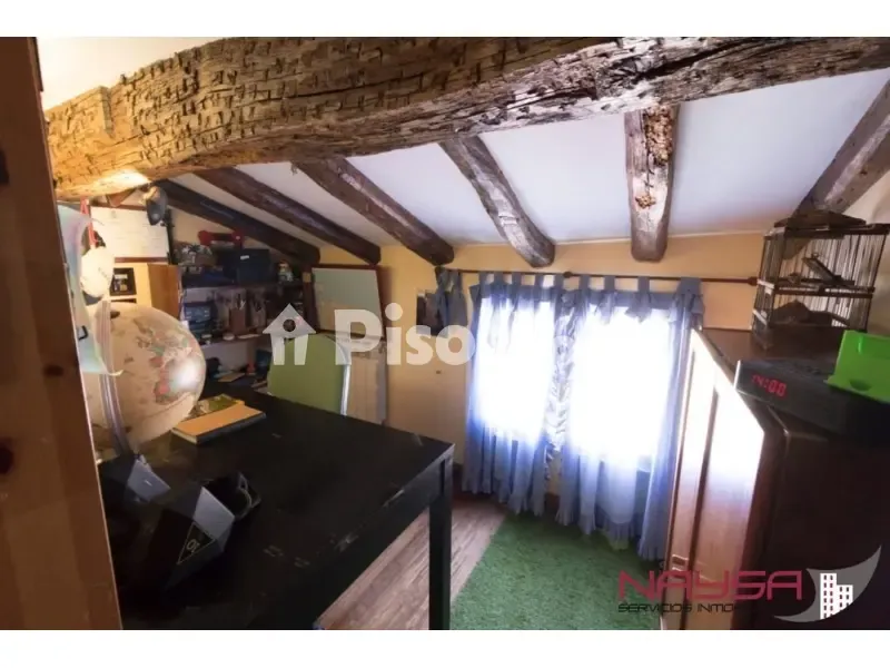 Séjour - Duplex with Balcony in Eduardo Dato Street