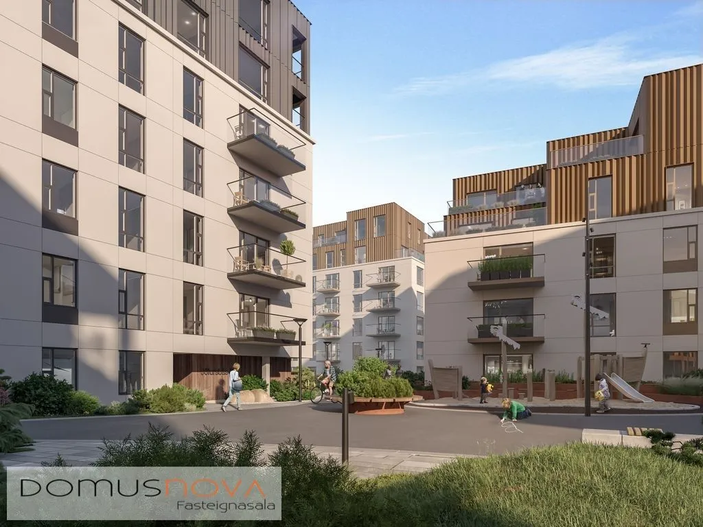 New Apartment with Sea View in Gufunes