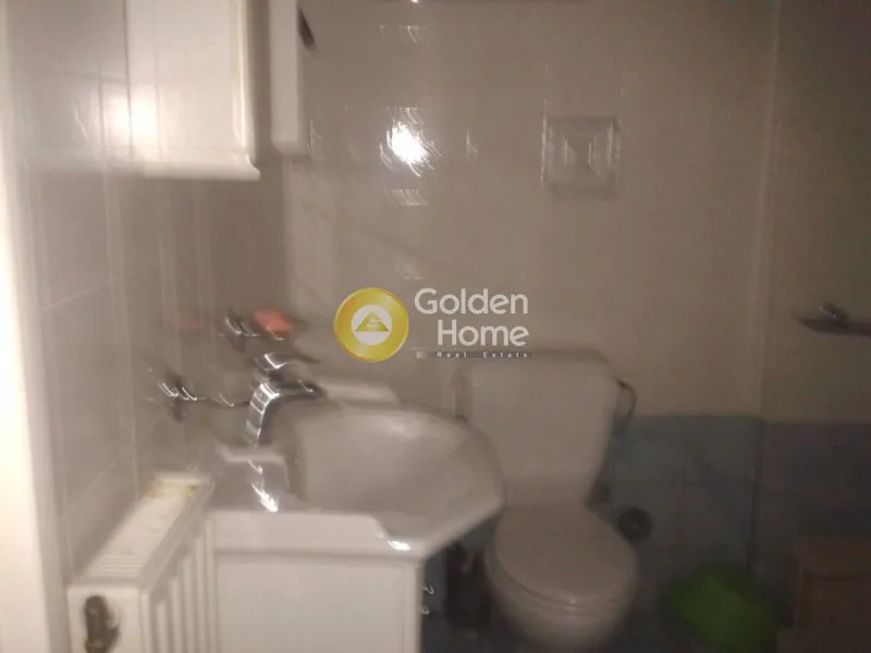 Salles de bain - Apartment with Sea View in Loutraki