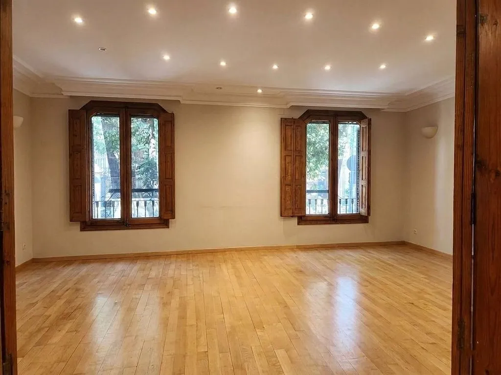 Soggiorno - Penthouse with Terrace in La Dreta de l'Eixample