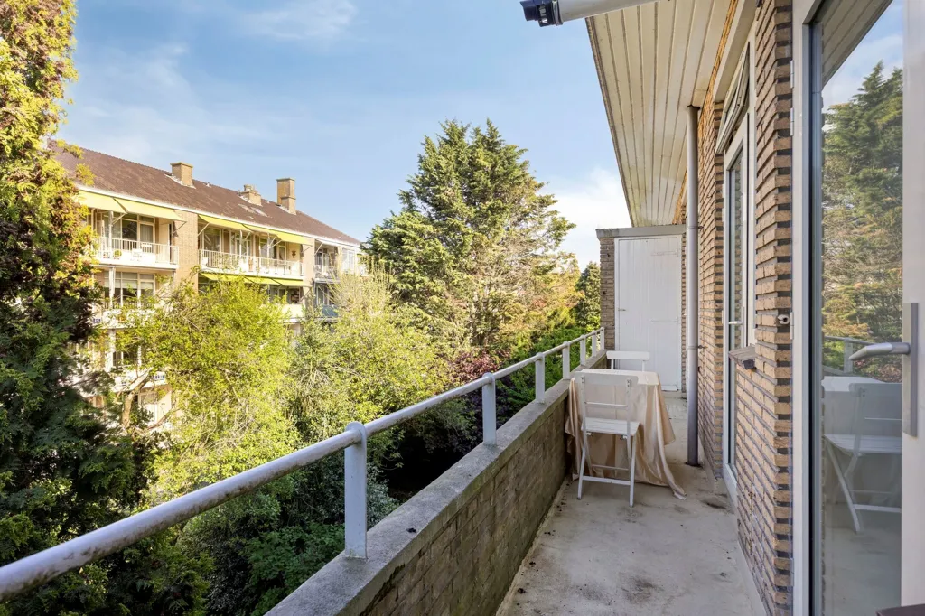 Balcone - Spacious Apartment with Garden in Den Haag