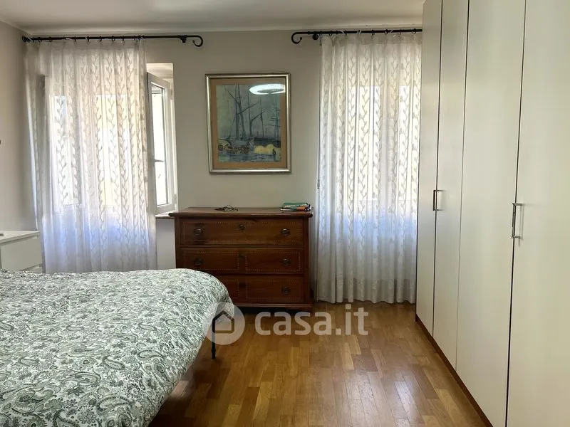 Camere da letto - Apartment with Terrace in Trieste Centre