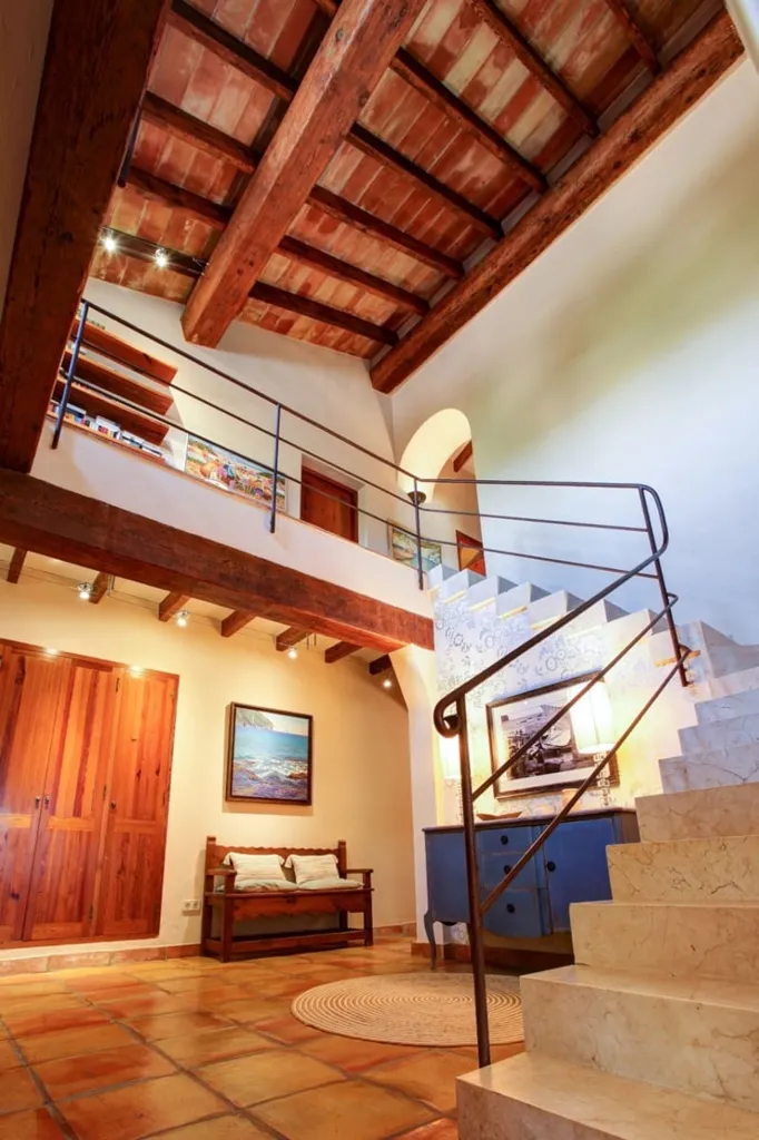 Esik - Luxury Farmhouse with Pool in Moraira