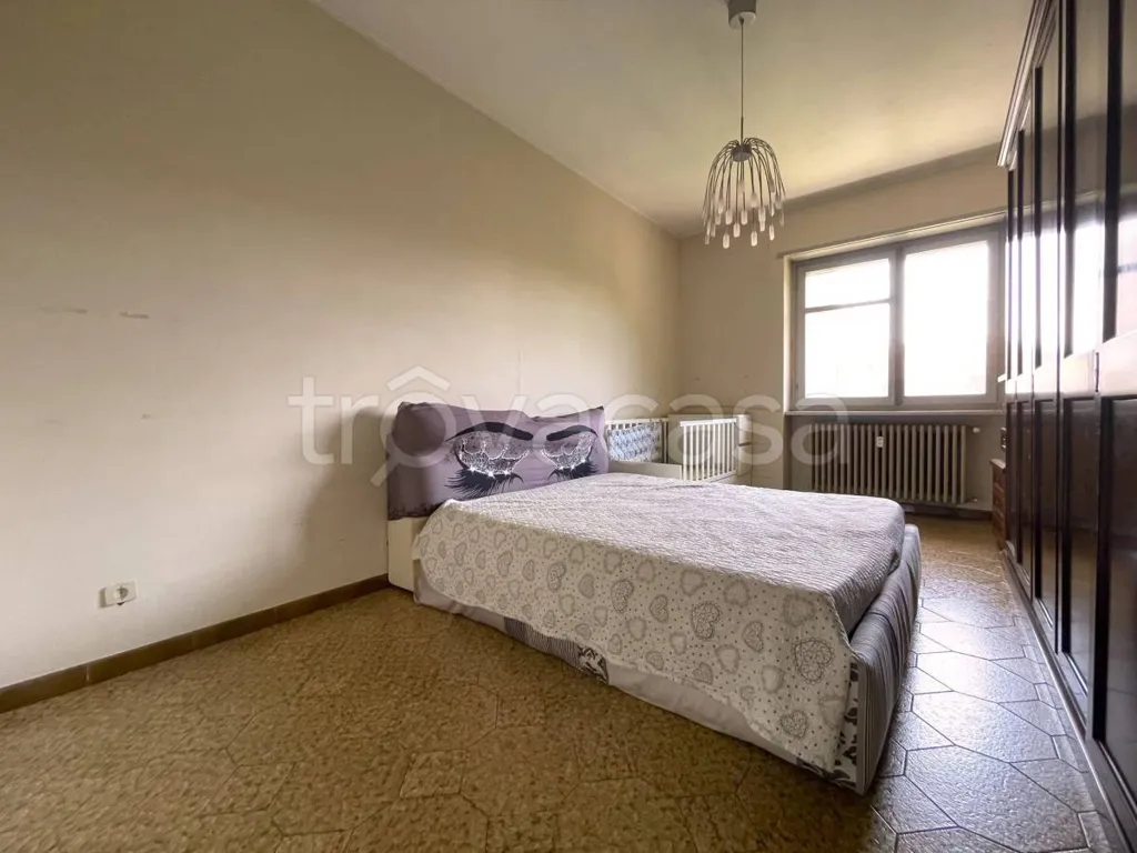 Chambres - Spacious 3-Bedroom Apartment in Settimo Torinese