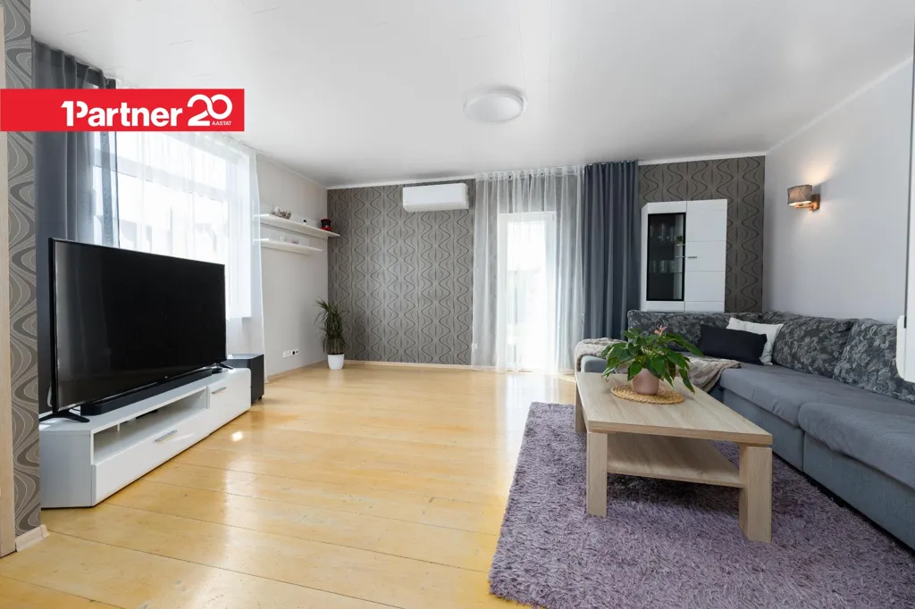 Elutuba - Recently Rented Flat with Sea View in Haapsalu
