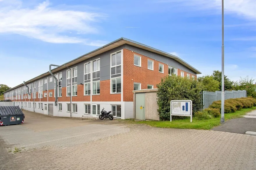 Extérieur - Modernised Office Space near Aarhus C