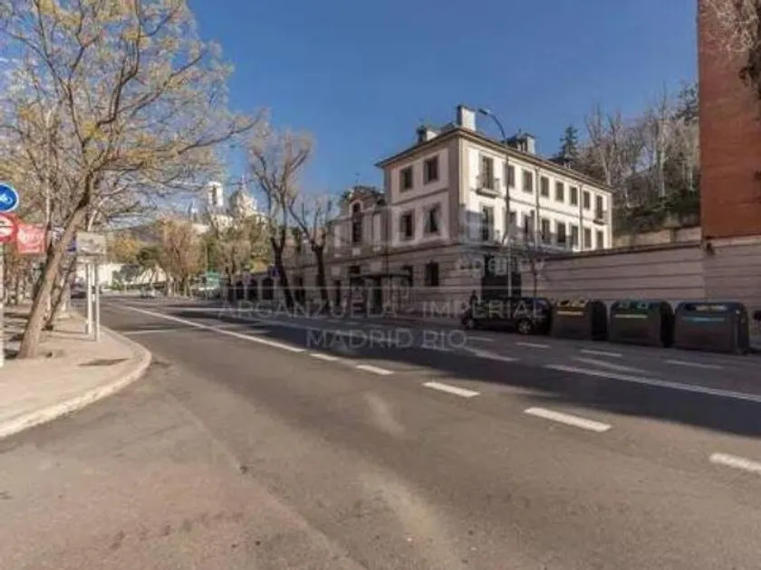 Välivaade - Corner Flat with Terraces in Imperial, Madrid