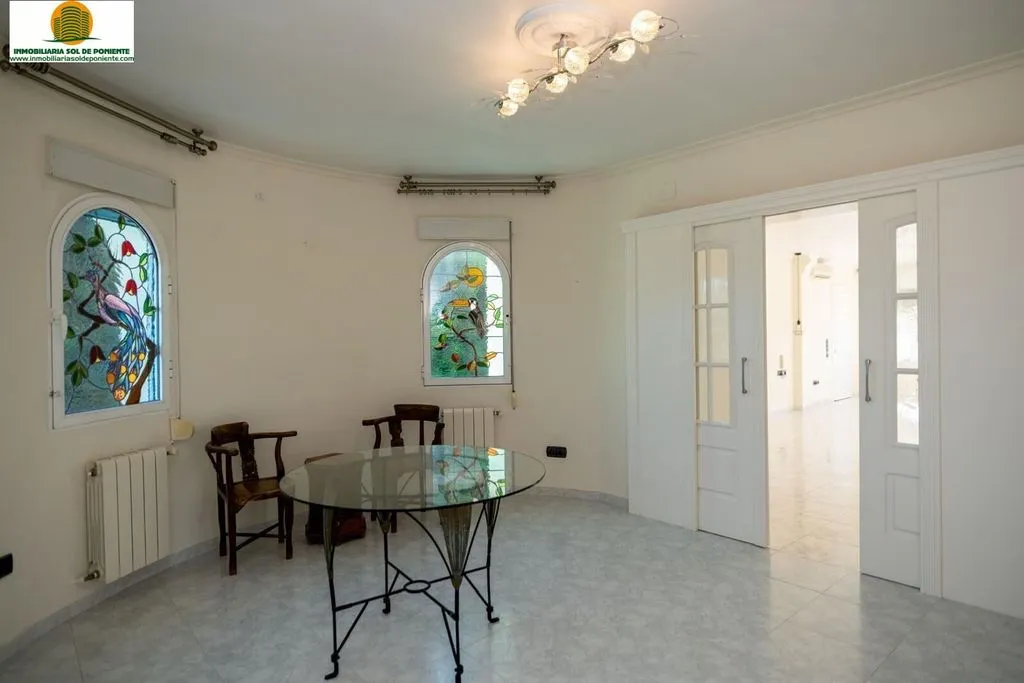 Salle à manger - Luxury Villa with Sea View in Denia
