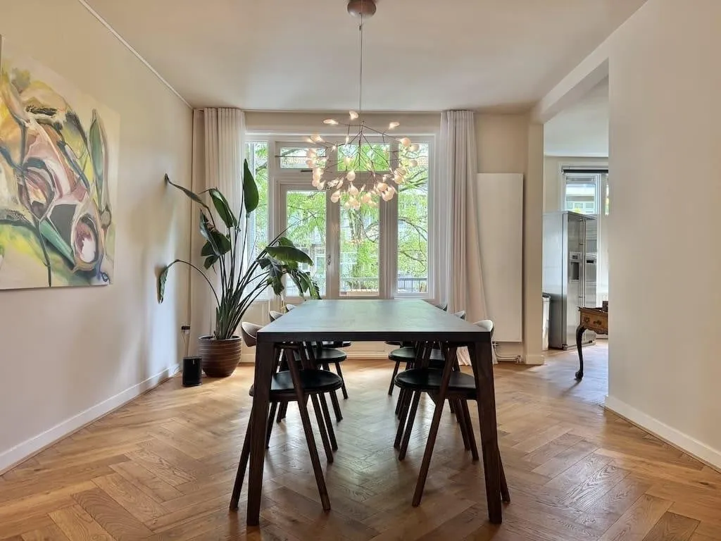 Appartement 4 pièces à Amsterdam