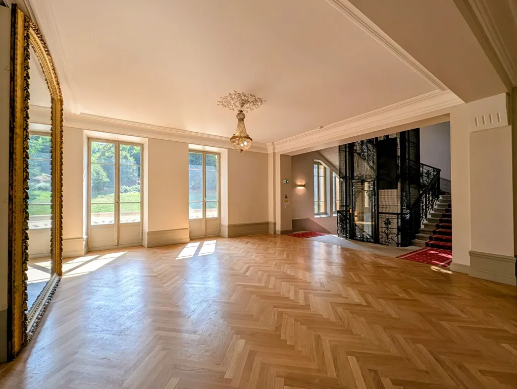 Soggiorno - Studio with Balcony in Aix-les-Bains