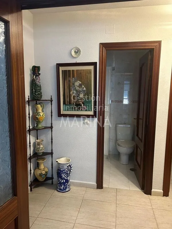 Hallway - Apartment with Terrace in Griñón Centre