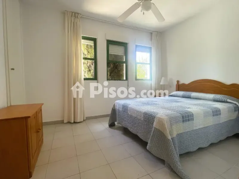 Magamistoad - Ground Floor Apartment with Pool View in Vera