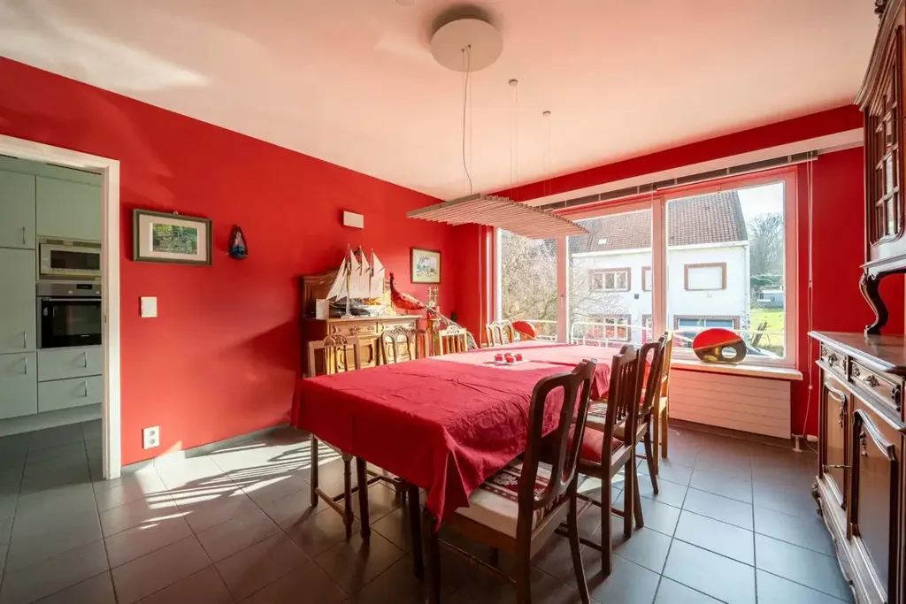 5-room house in Kortenberg