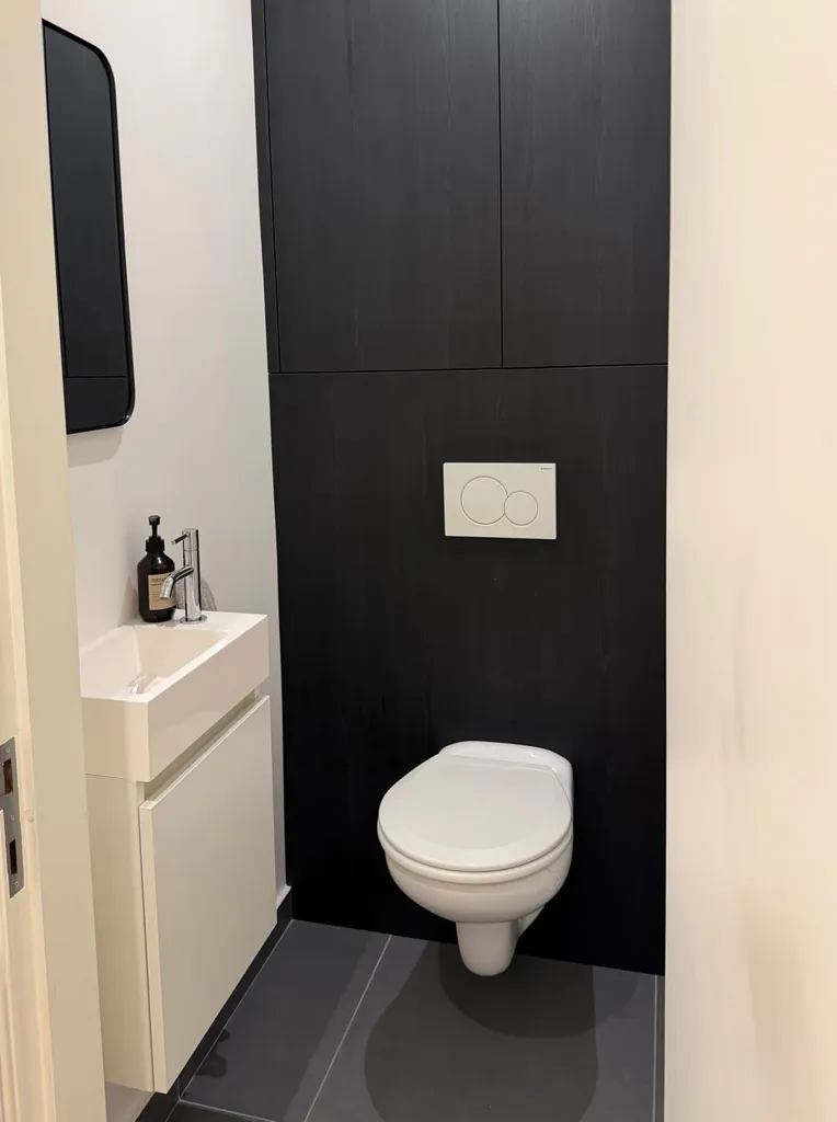 Vannitoad - Modern Flat with Parking in Zaventem