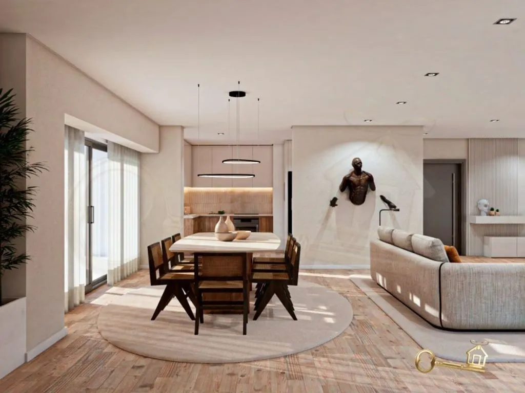 Luxury Duplex with Terrace in Montijo