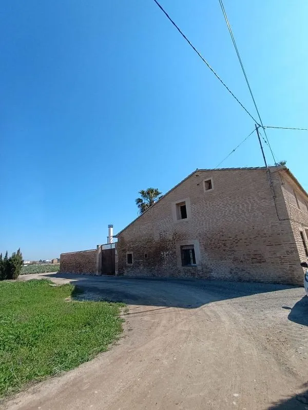 Extérieur - Rustic Farmhouse with Land near Huerta