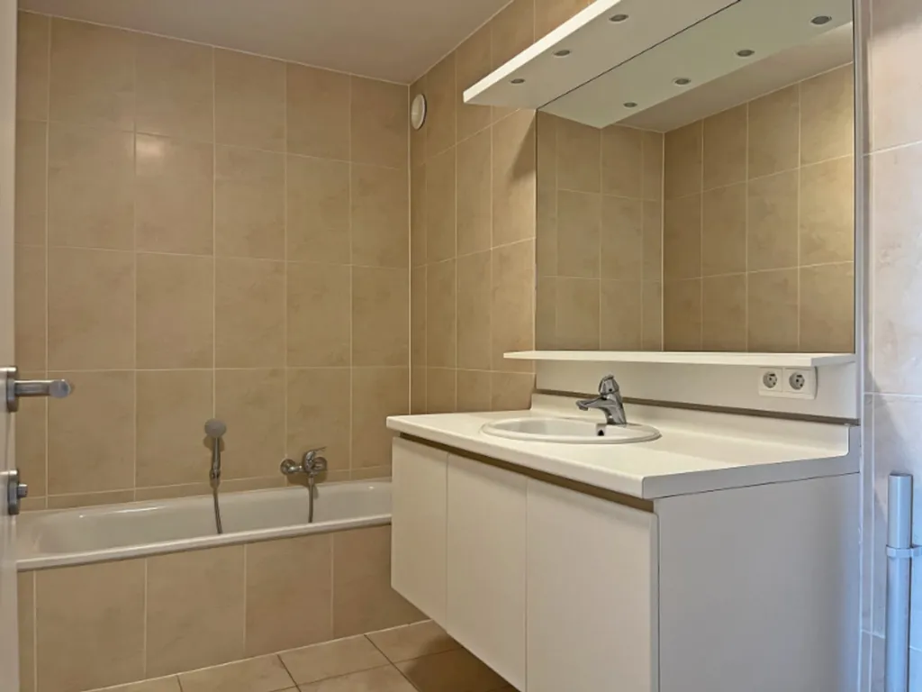 Salles de bain - Appartement avec Terrasses à Oostduinkerke-Bad