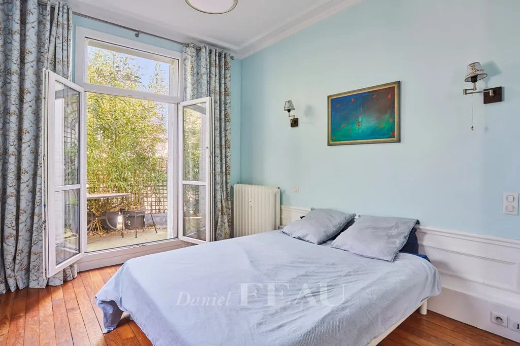 Magamistoad - Duplex Apartment with Terraces in Paris 17th