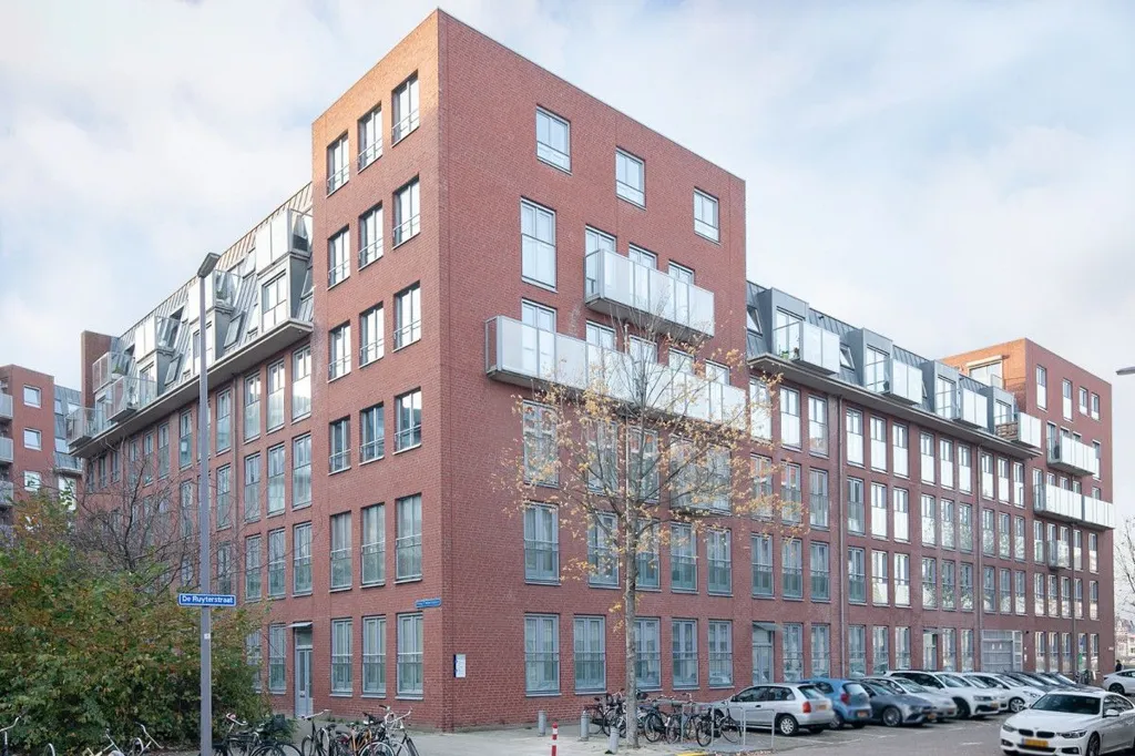 Bien 4 pièces à Rotterdam