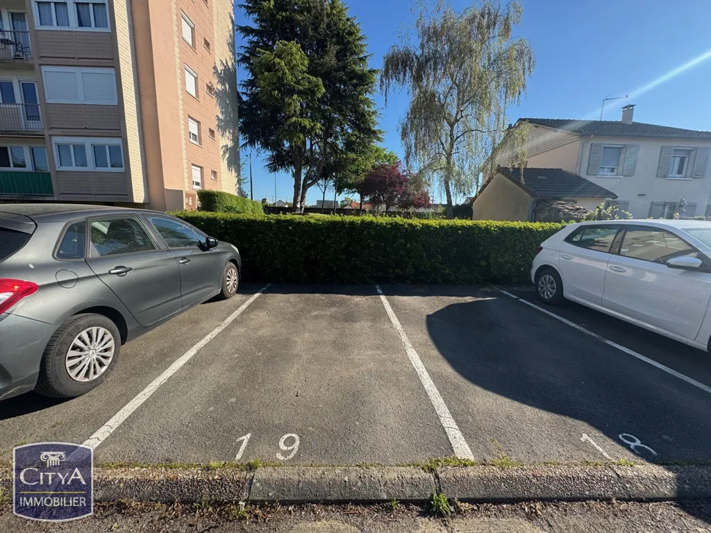 Extérieur - Appartement T2 avec Balcon au Cœur du Mans