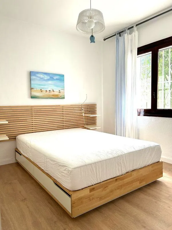 Chambres - Chalet with Pool and Terrace in El Montgó