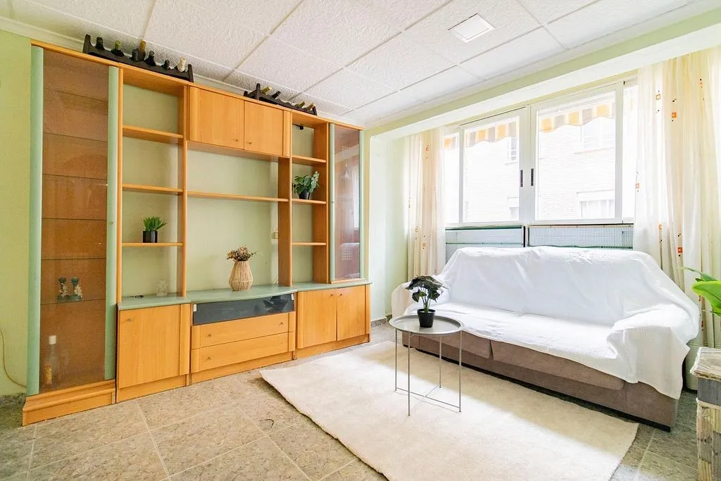 Elutuba - Apartment with Potential in Puerto de Sagunto
