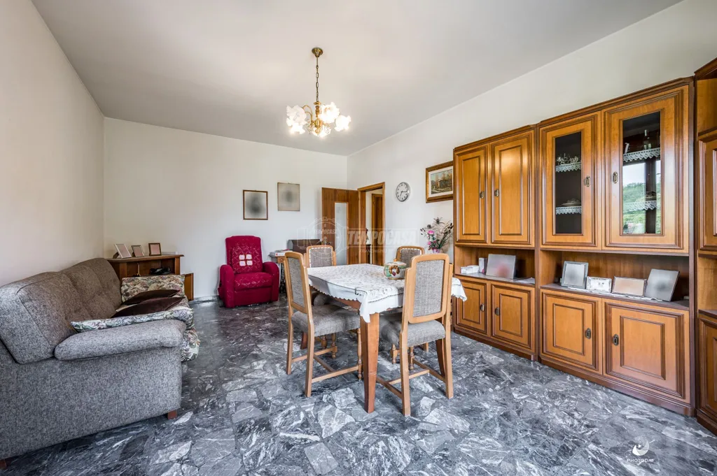 Dining Room - Panoramic Semi-Detached Villa in Serramazzoni