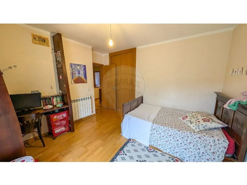 Chambres - Luxury House with Terrace Views in Vila Real