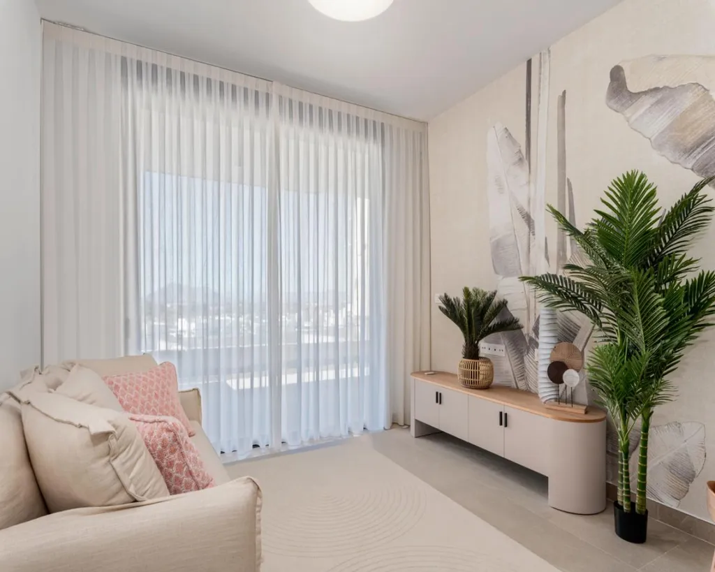 Elutuba - Apartment with Terrace in Benijófar