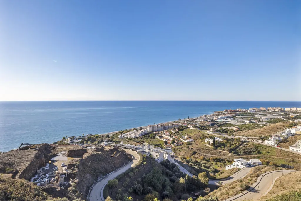 Balcone - Terraced House with Infinity Views in Torrox