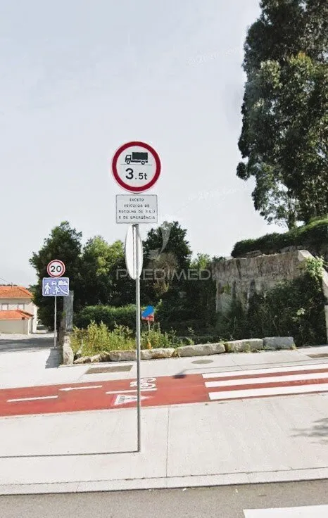 Välivaade - Plot with Sea View in Madalena, Vila Nova de Gaia