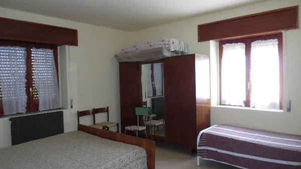 Chambres - Terraced House with Garden near Morra De Sanctis
