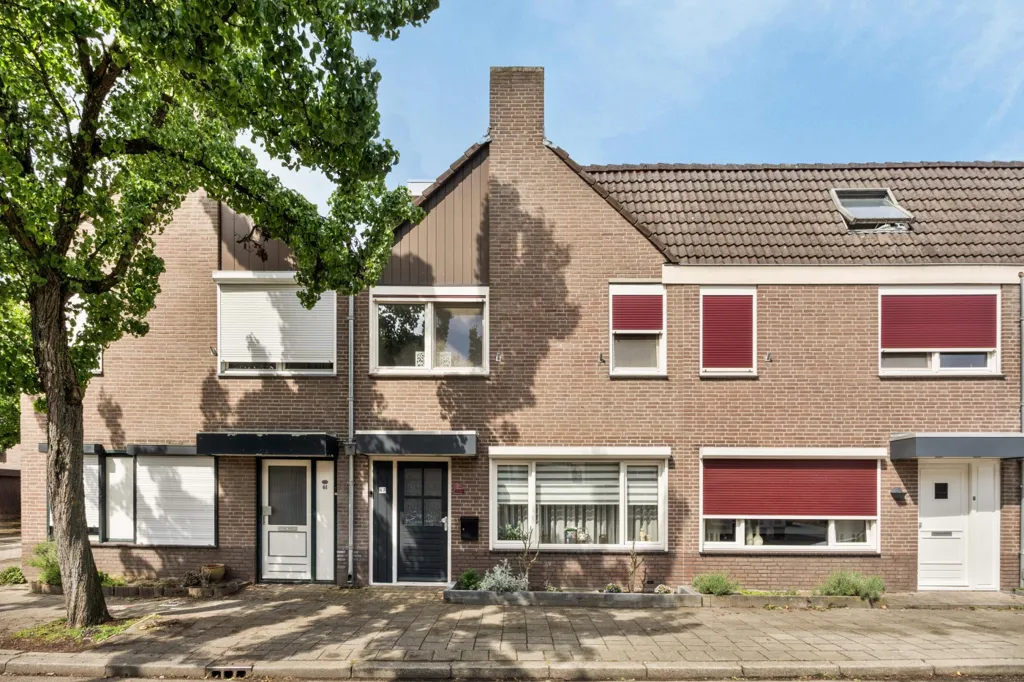 Extérieur - Spacious Semi-detached House with Garden in Blerick