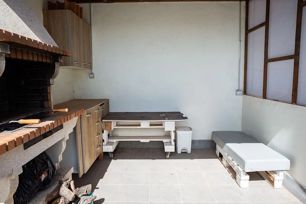 Cuisine - Reformed Semi-detached House with Terrace in Ingenio