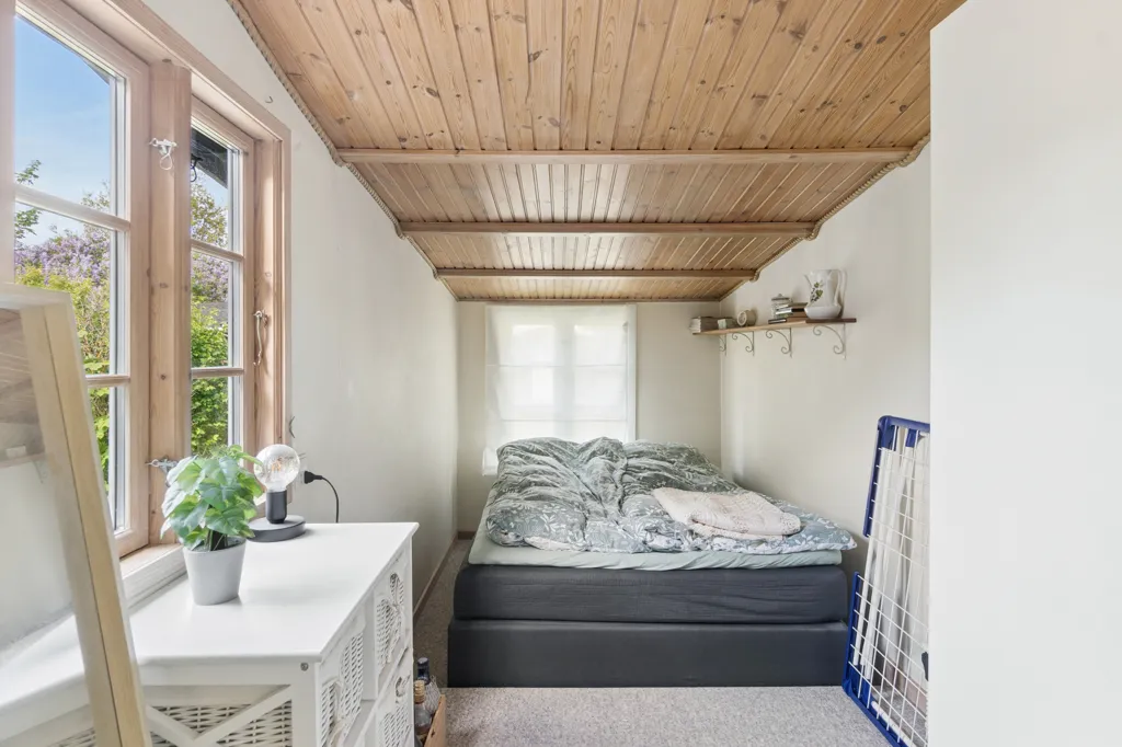 Magamistoad - Cottage with Sea View in Ordrup