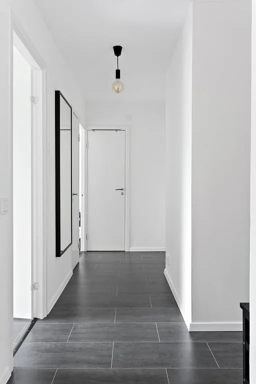 Entrée - Bright Two-Bedroom with Balcony in Göteborg