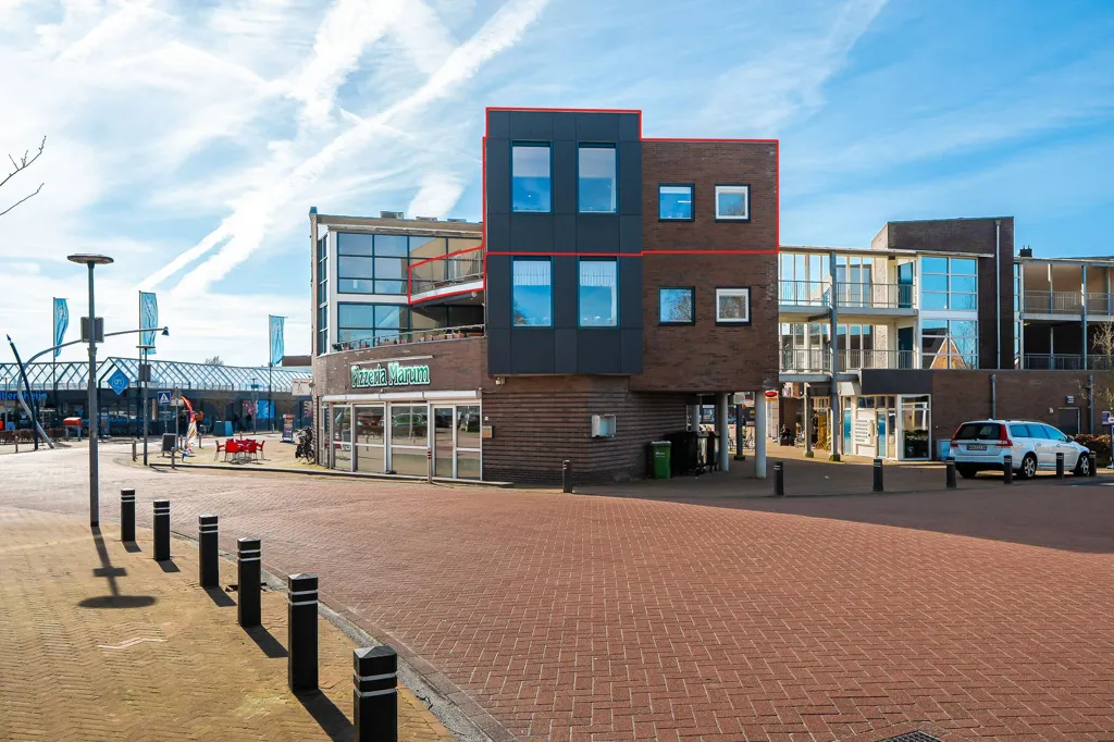 Esterno - Apartment with Rooftop Terrace in Marum Centre
