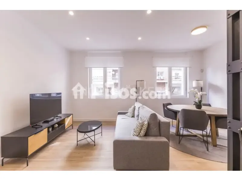 Séjour - Modern Flat with Park Proximity in Retiro