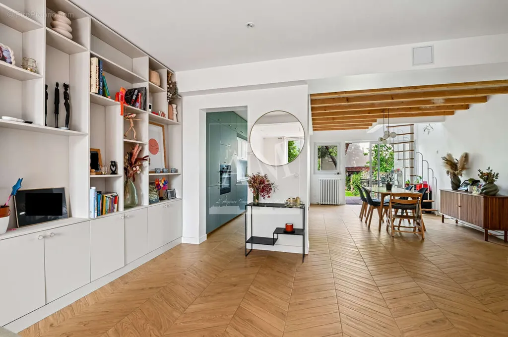 Maison 5 pièces à Nanterre