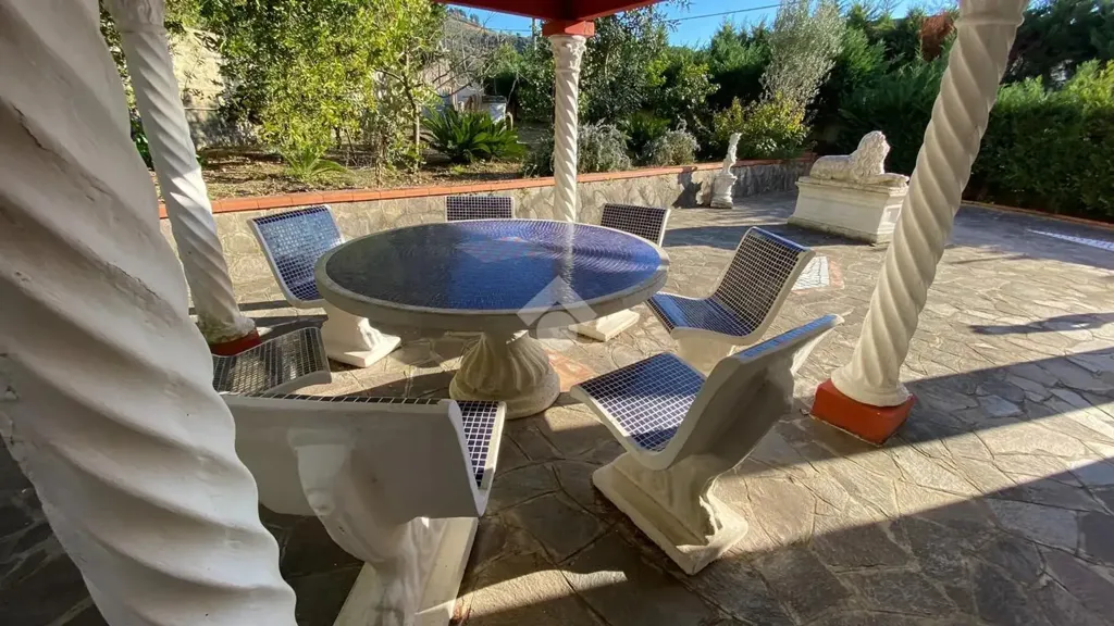Terrass - Villa with Garden in Cafaro, Perdifumo