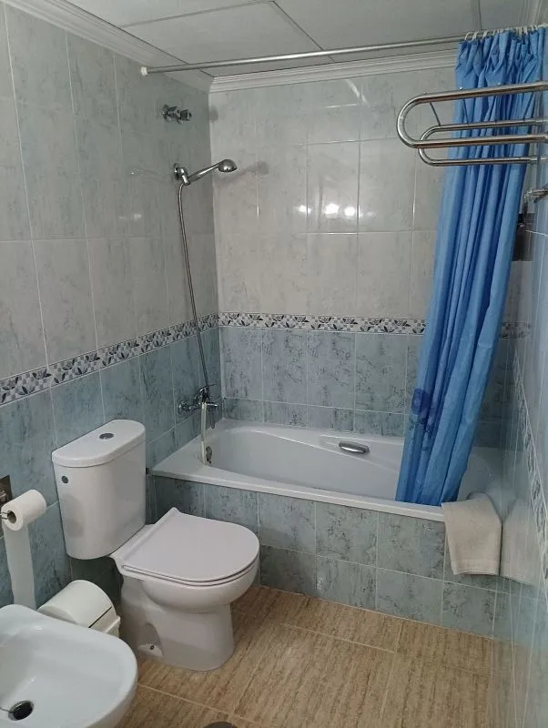 Vannitoad - Apartment with Terrace and Garage in Catral