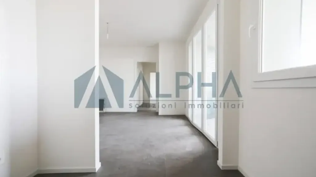 Entrée - Newly Built Apartment with Panoramic View in Cesena