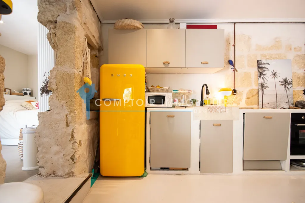 Kitchen - Unique House with Piscine in Camargue